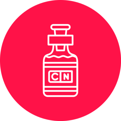 Potassium cyanide for sale